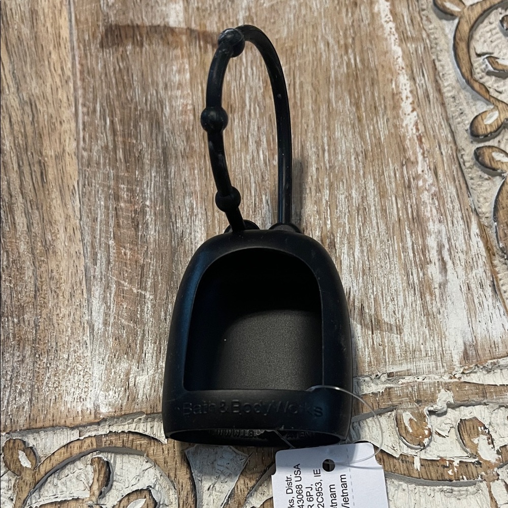 Bath & Body Works Black Holder